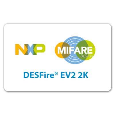 mifare desfire cards|nxp mifare desfire ev2 4k.